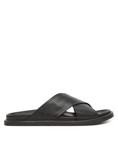 Natikači Paul&Shark črna