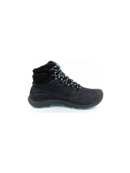 Pantofi Tamaris negru