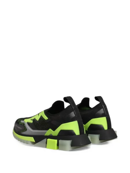 Sneakersy Dolce And Gabbana czarne