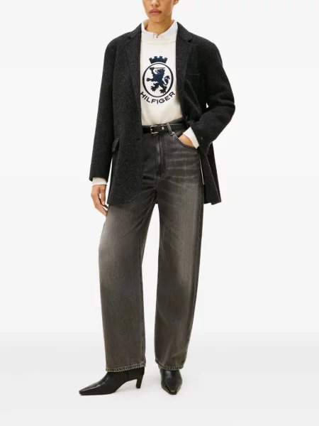 Blugi Tommy Hilfiger gri