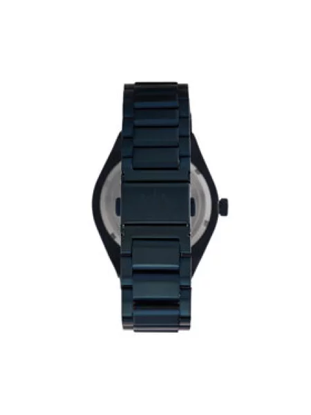 Hodinky Armani Exchange Sync Tmavomodrá