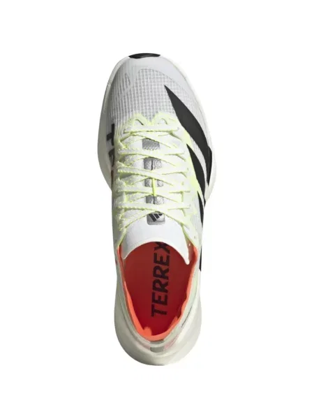 Pantofi alergare Adidas Terrex alergare alb