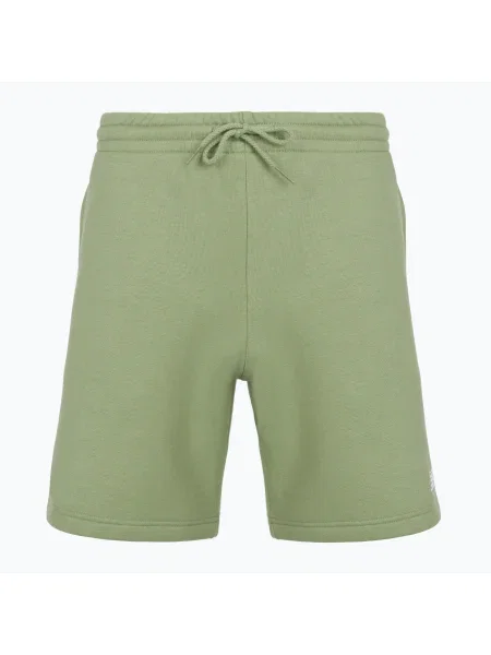 Pantaloni scurți pentru bărbați New Balance Fleece Shorts 9" oregano