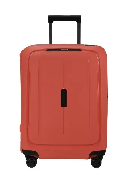 Samsonite Валіза Унісекс Поліпропілен помаранчевий