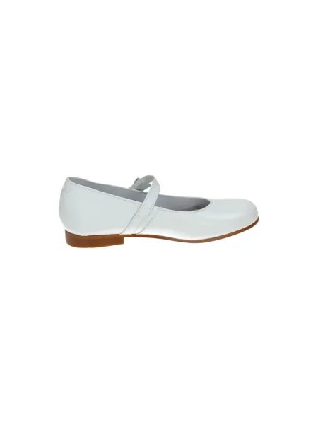 Pantofi copii Bambineli alb