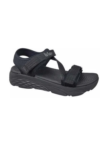 Félcipő Lee Cooper fekete