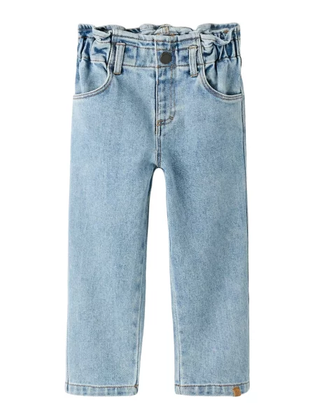 Lil'Atelier Jeans NMFDarlee deschis albastru