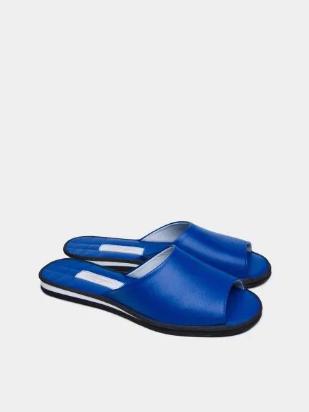 Тапочки Pellagio синие