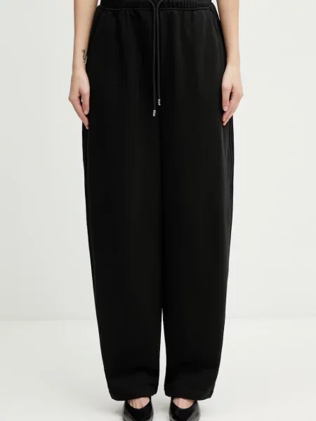 Sportmax Spdnespola pantaloni de trening pentru femei cu