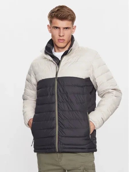 Columbia Пухено яке Powder Lite™ Jacket кафяв