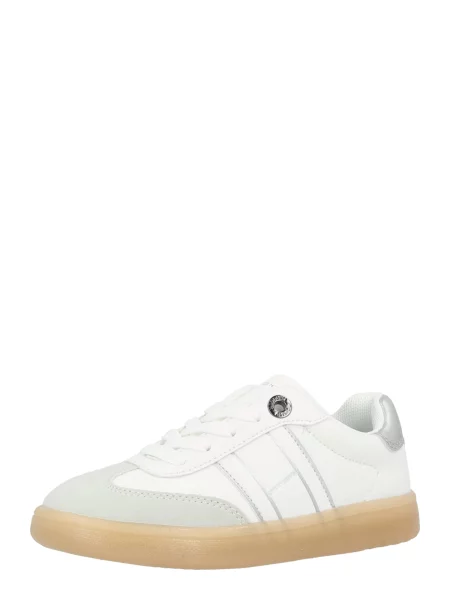 TOMMY HILFIGER Tenisky JACK' biela
