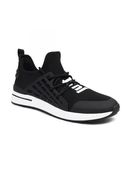 Just Cavalli Sneakers negru