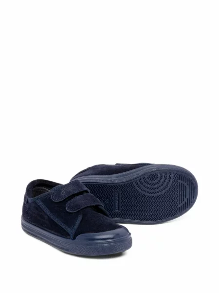 Sneakersy dziecięce Pèpè niebieskie