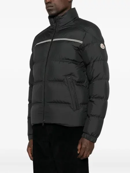 Geacă Moncler gri