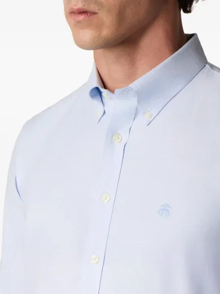 Cămașă Brooks Brothers albastru