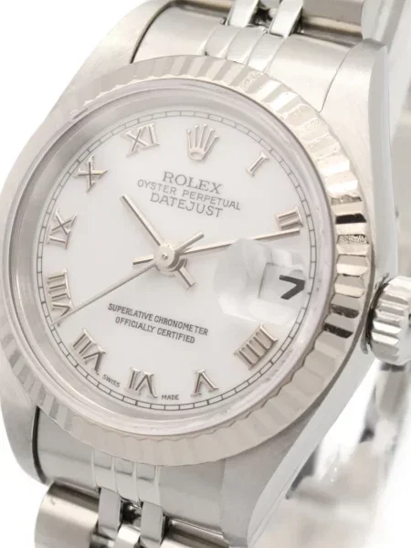 Ceas Rolex alb