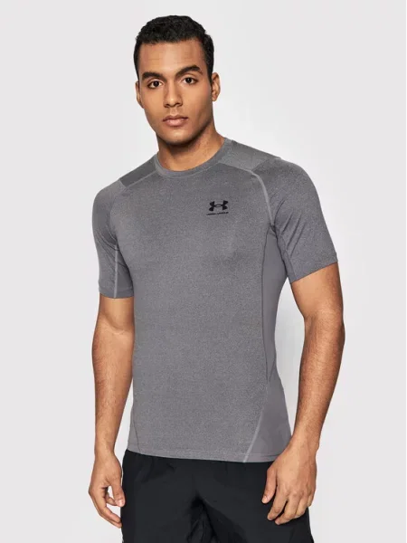 Under Armour Tehnička majica HeatGear® siva
