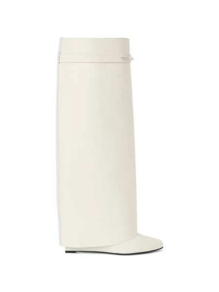 Botine Givenchy din piele