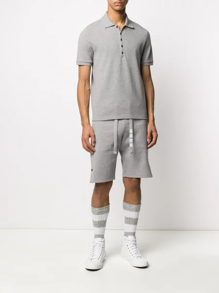 Polo Thom Browne gri