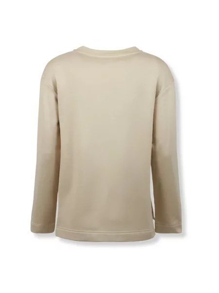 Top Max Mara beżowy