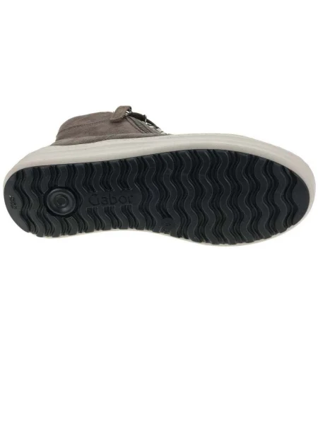 Pantofi Gabor maro