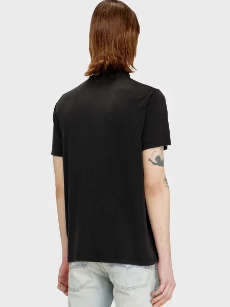 Поло Diesel черное