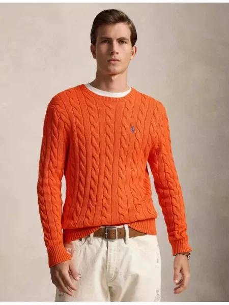 POLO RALPH LAUREN Pulover portocaliu