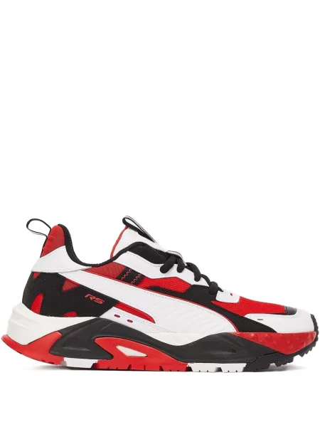 Sneakerși Puma alb
