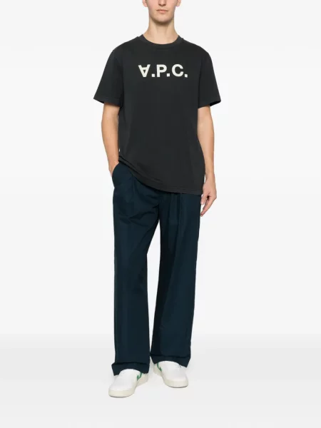 Tricou A.p.c. negru