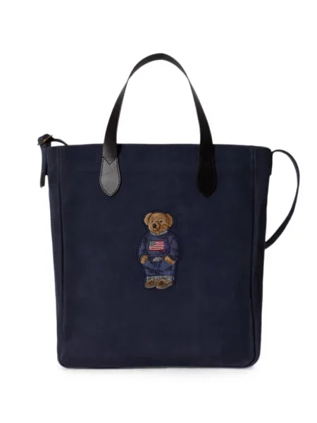 Разтягам шапка с козирки Polo Ralph Lauren на райета синьо
