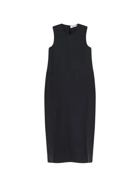 Сукман Róhe без ръкави черно