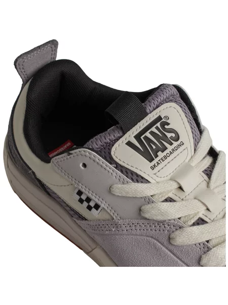 Topánky Vans Skate Mixxa frost gray sivá