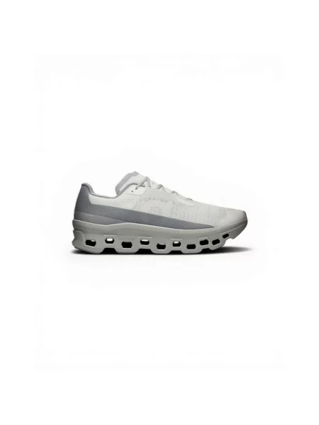 Buty do biegania On Running do biegania szare