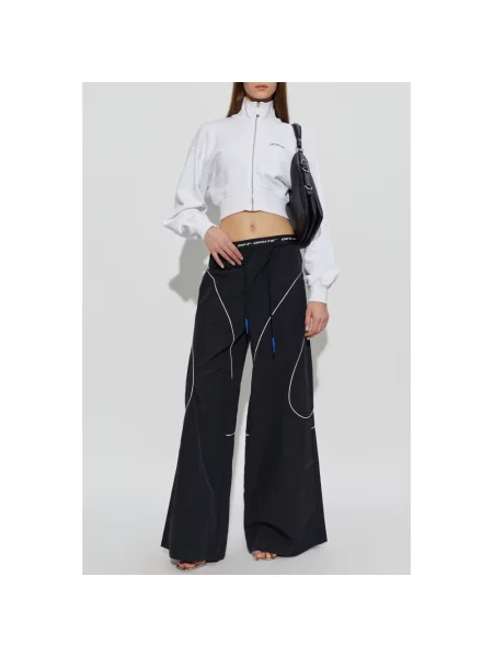Bluza Off-white biała
