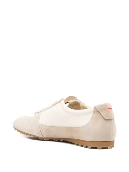 Sneakerși Aeyde din piele de căprioară