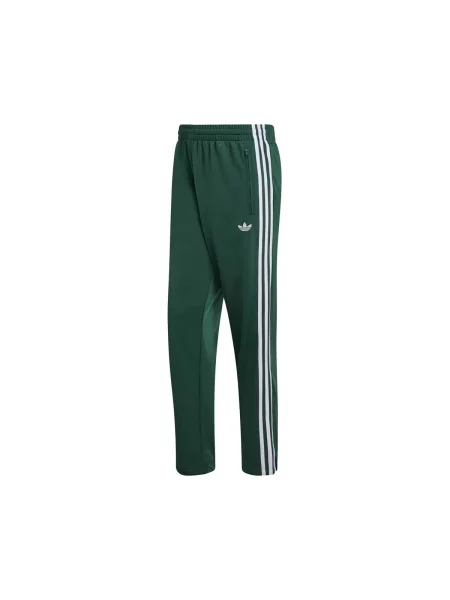 Nohavice Adidas Originals zelená