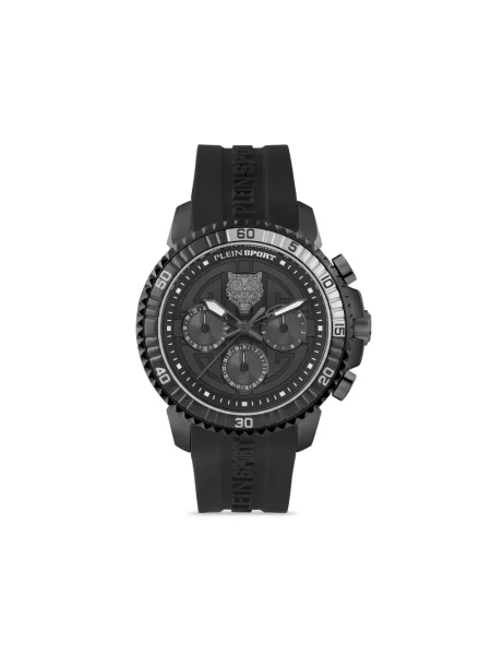 Ceas Plein Sport negru