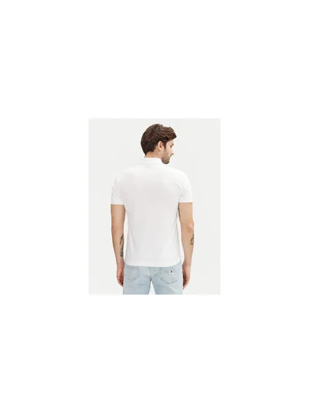 Emporio Armani Pólóing PJVQZ Regular Fit fehér