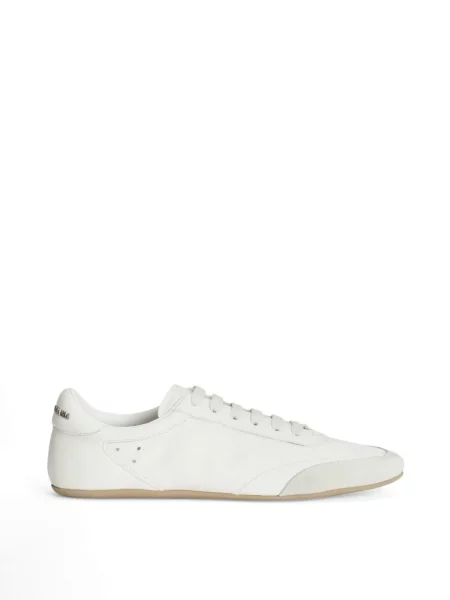 Sneakerși Dolce & Gabbana alb