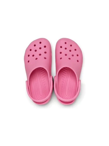 Gyerek félcipő Crocs rózsaszín