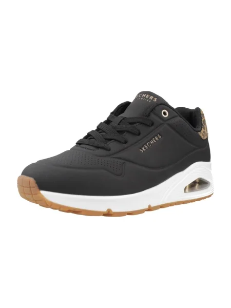 Sneakers Skechers Uno negru