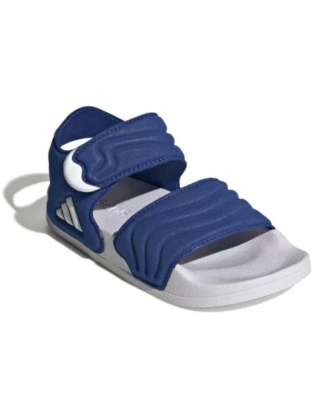 Adidas Sandale adilette Sandal 3 Tamnoplava bijela
