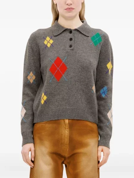 Топ Msgm сиво