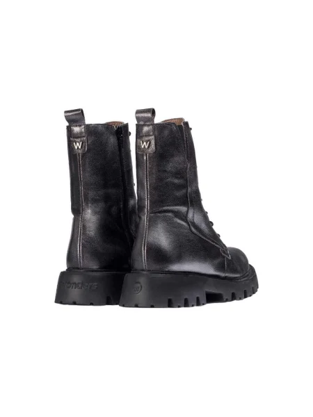 Pantofi Wonders gri