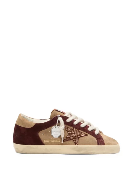 Sneakers Golden Goose μπεζ