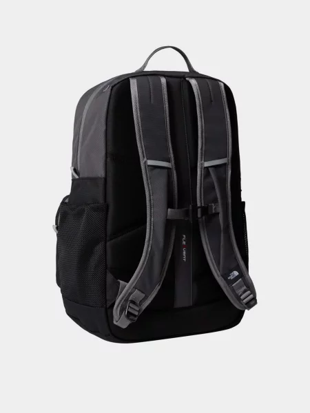 The North Face Chuckwalla Повсякденний рюкзак Дитяче Сірий/чорний Перероблений чорний