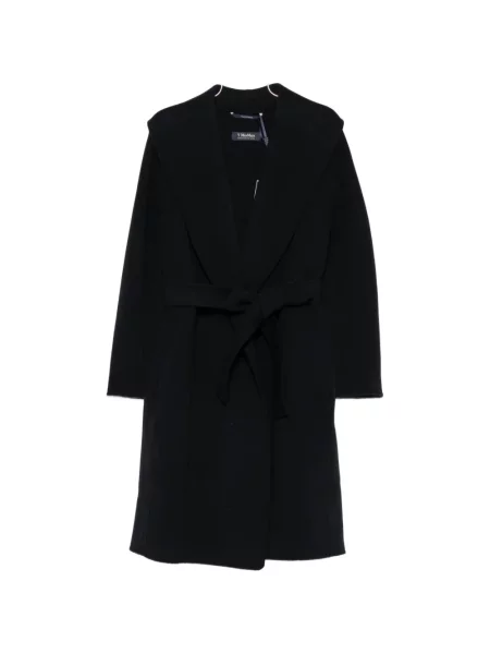 Lung palton 's Max Mara albastru