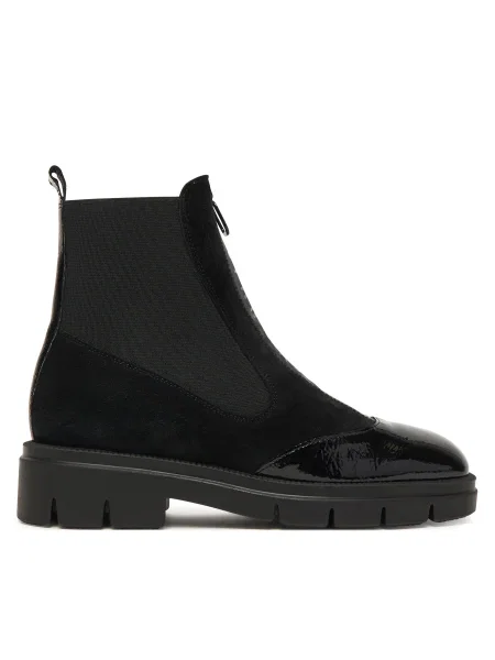 Botine Hispanitas negru