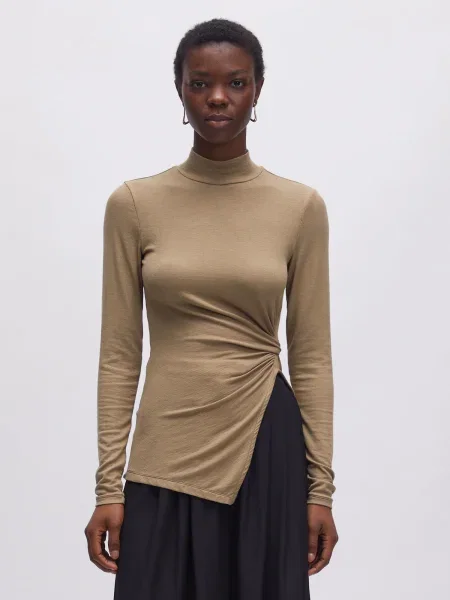 EDITED Tricou Anthea' gri