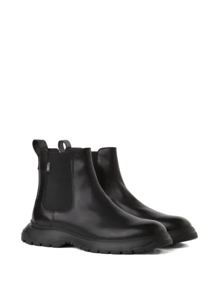 Botine Karl Lagerfeld negru